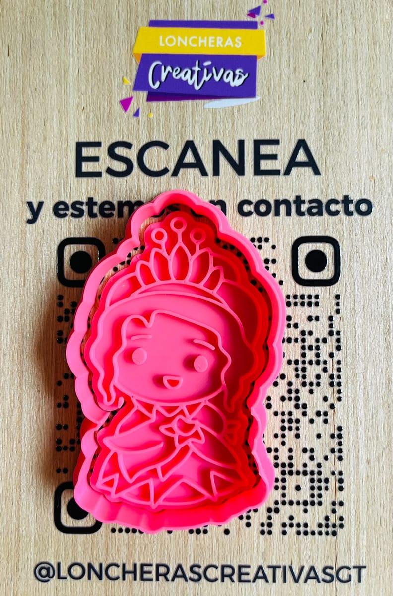 Cortador Princesa