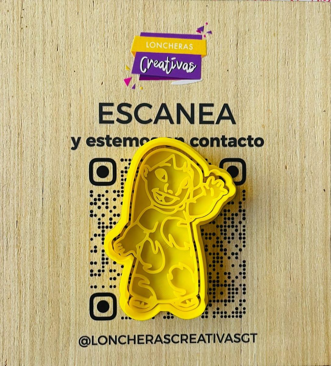Cortador 9 cm