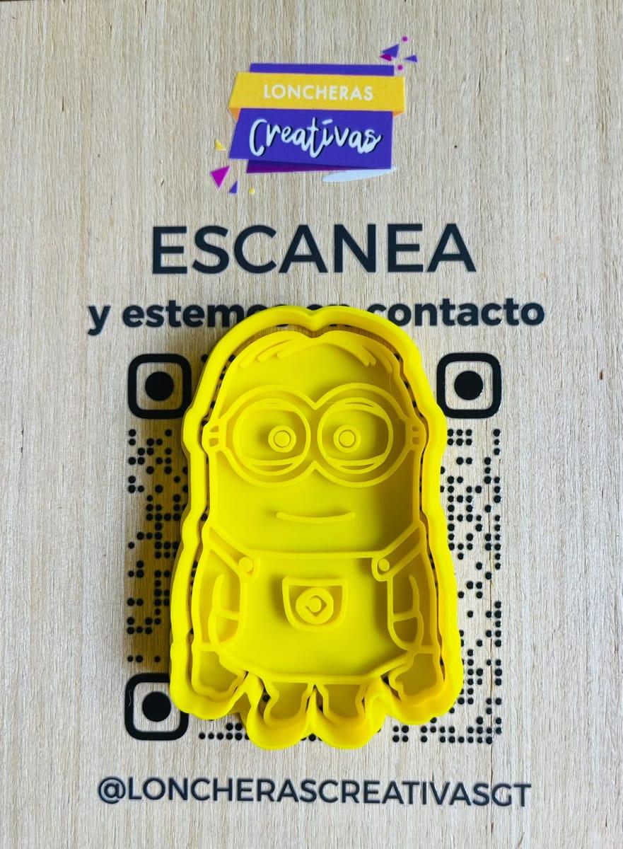 Cortador Minion