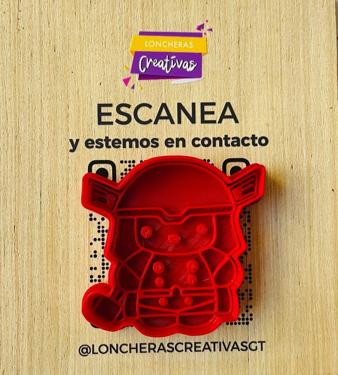Cortador 9 cm