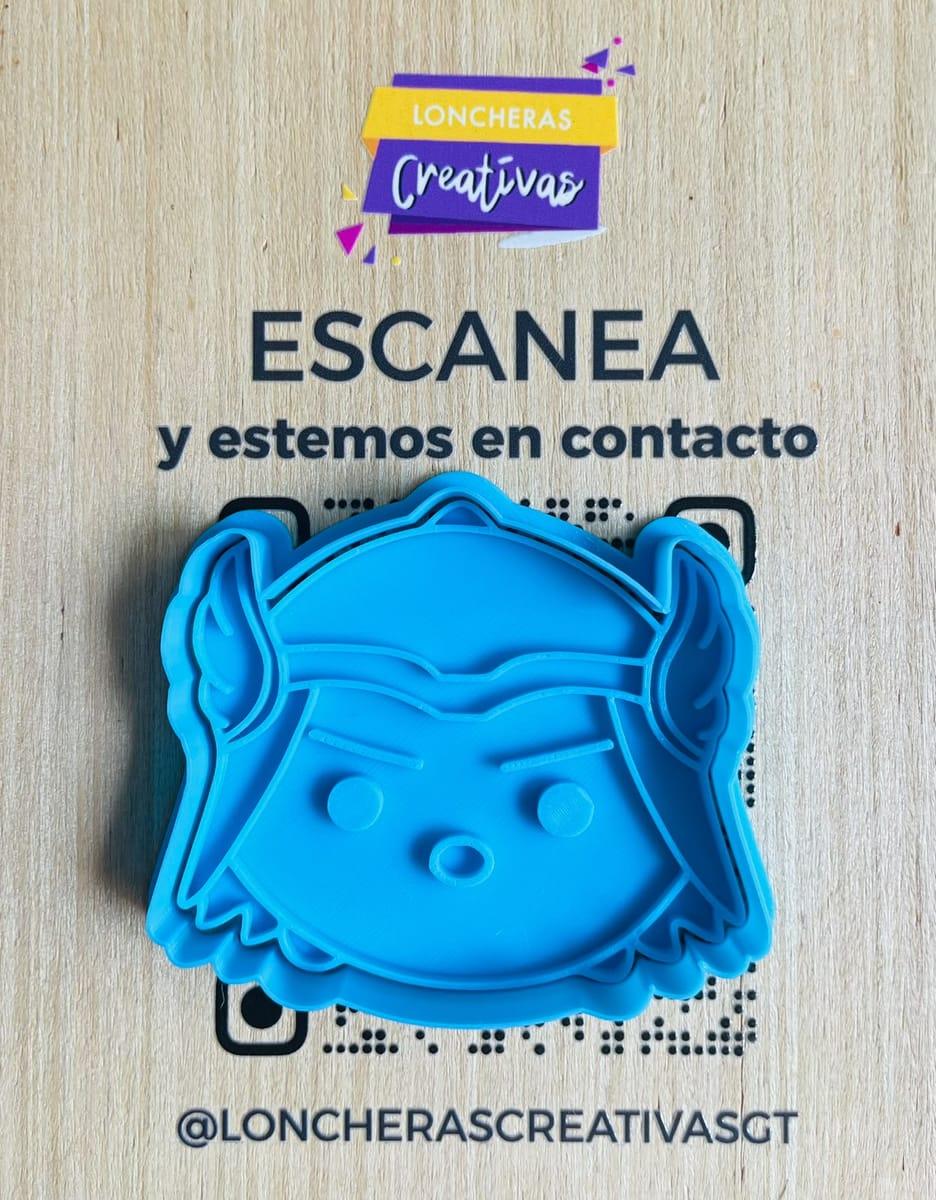 Cortador 9 cm