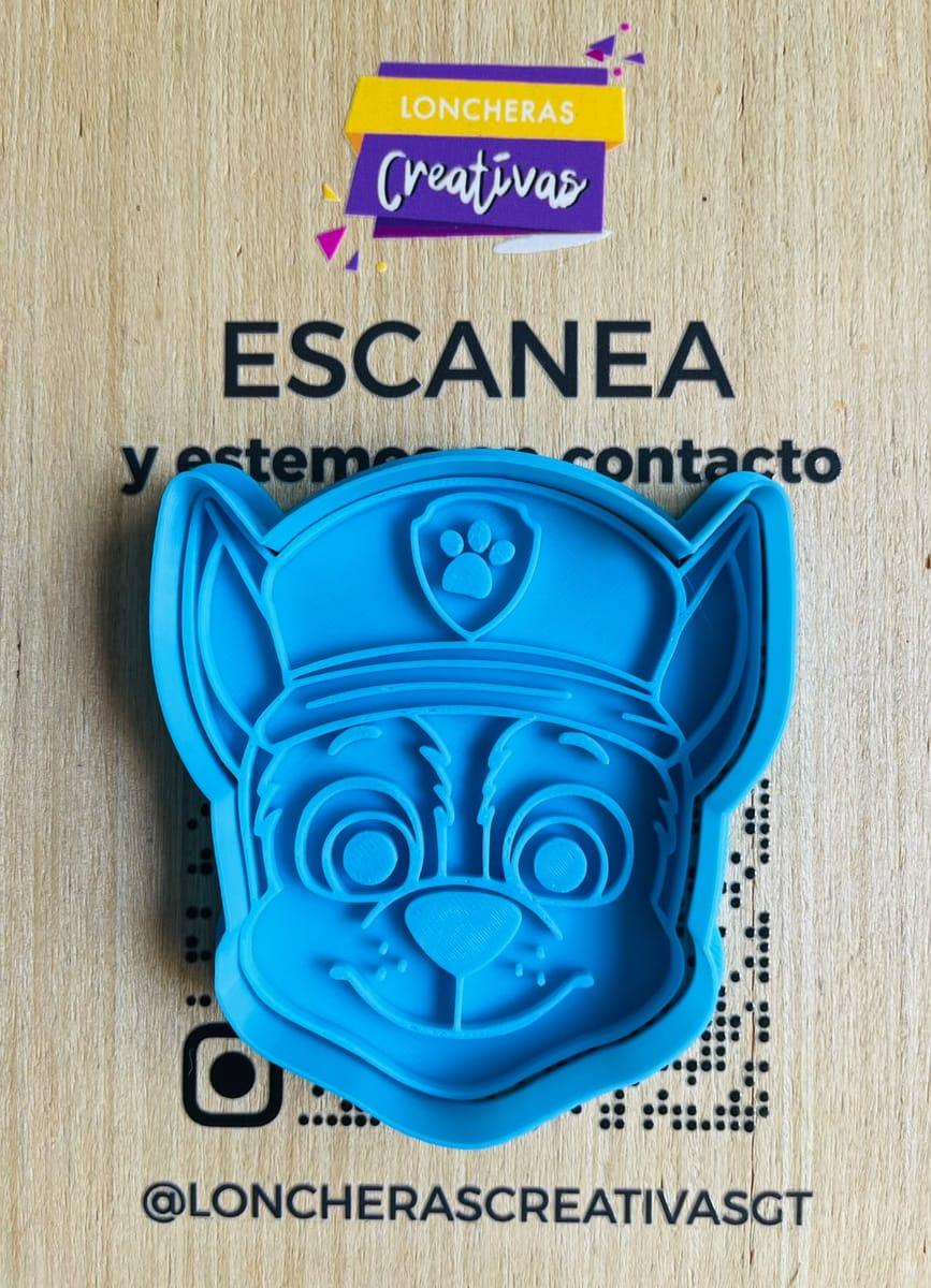 Cortador Chase (Paw Patrol)