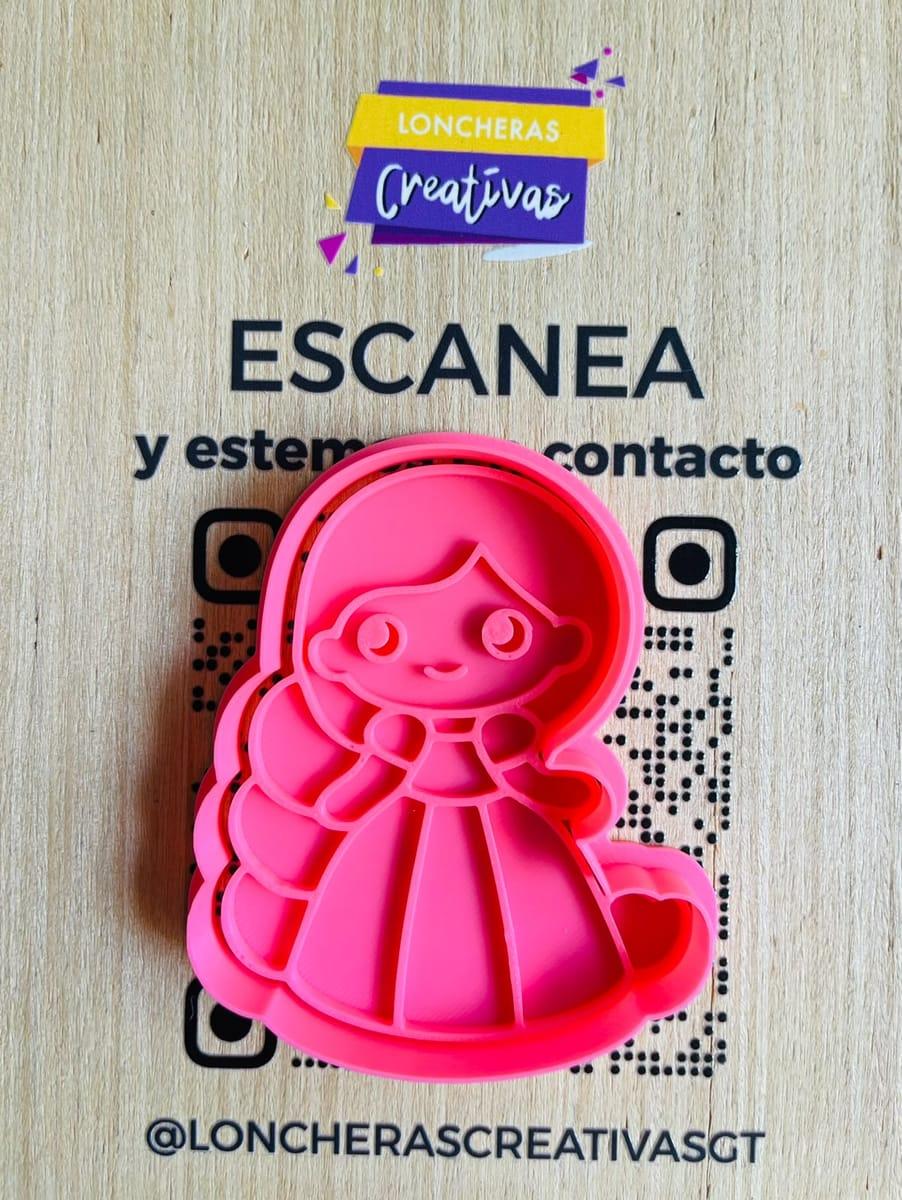 Cortador Princesa