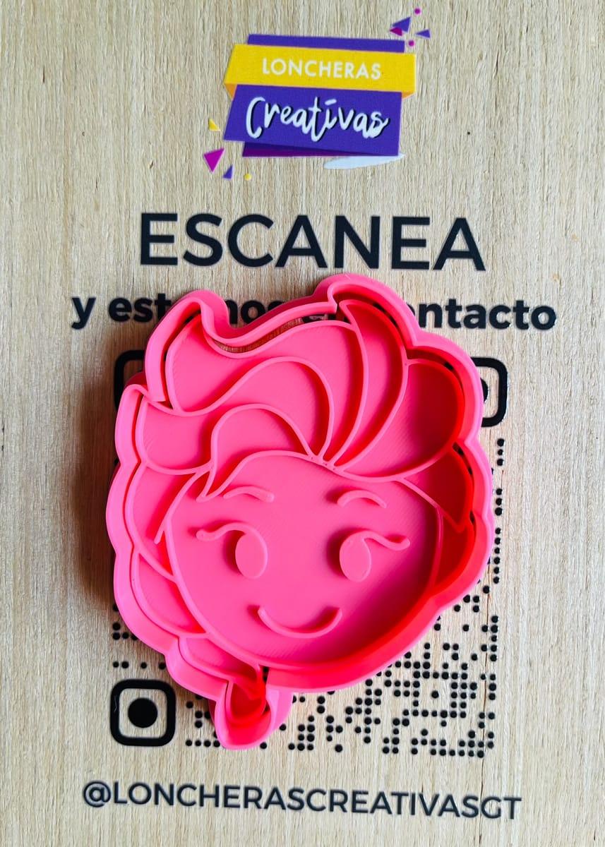Cortador Princesa