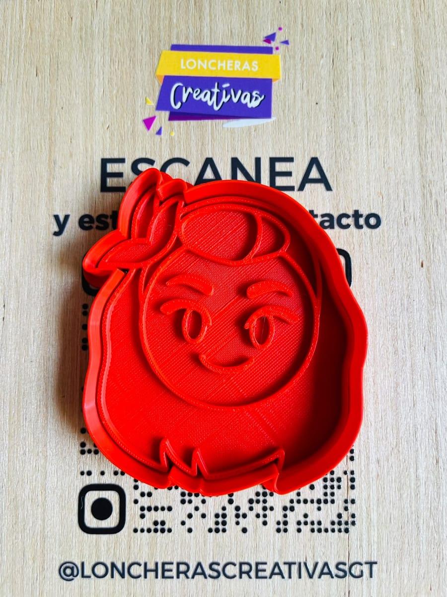 Cortador Princesa