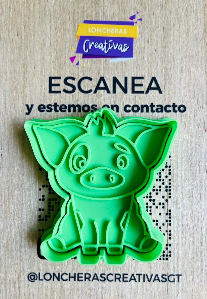 Cortador Pua (Moana)