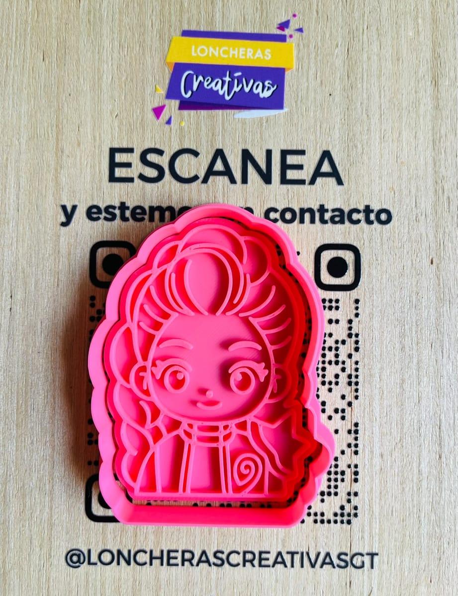 Cortador Princesa