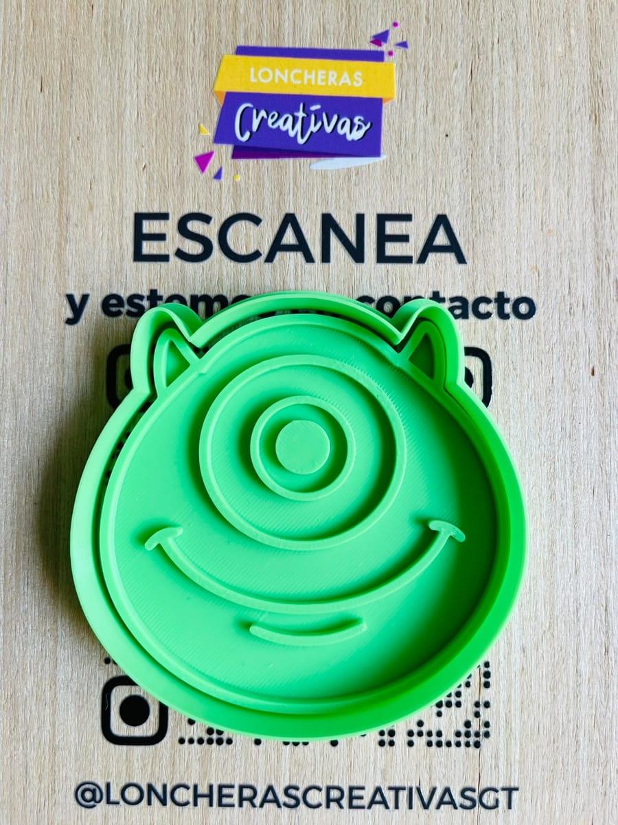 Cortador Mike Wazowski