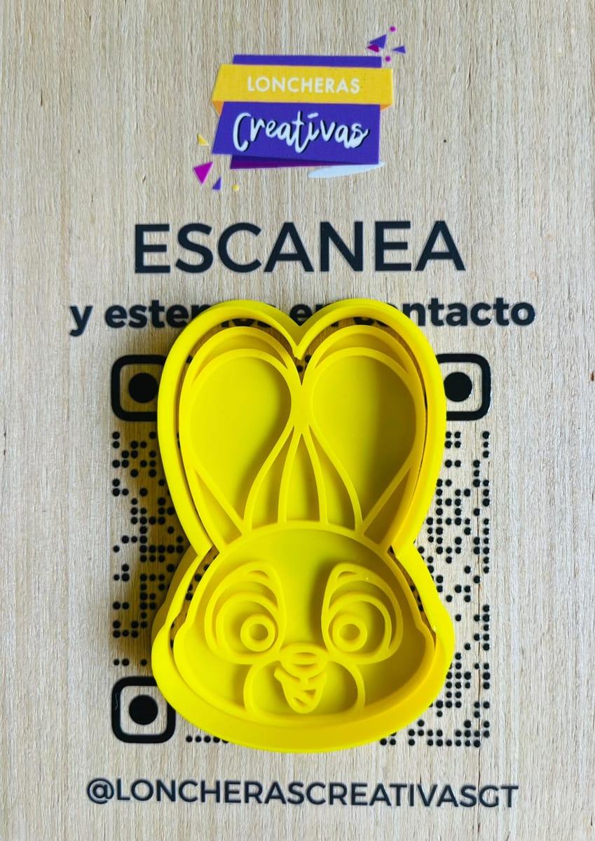 Cortador Judy Hopps