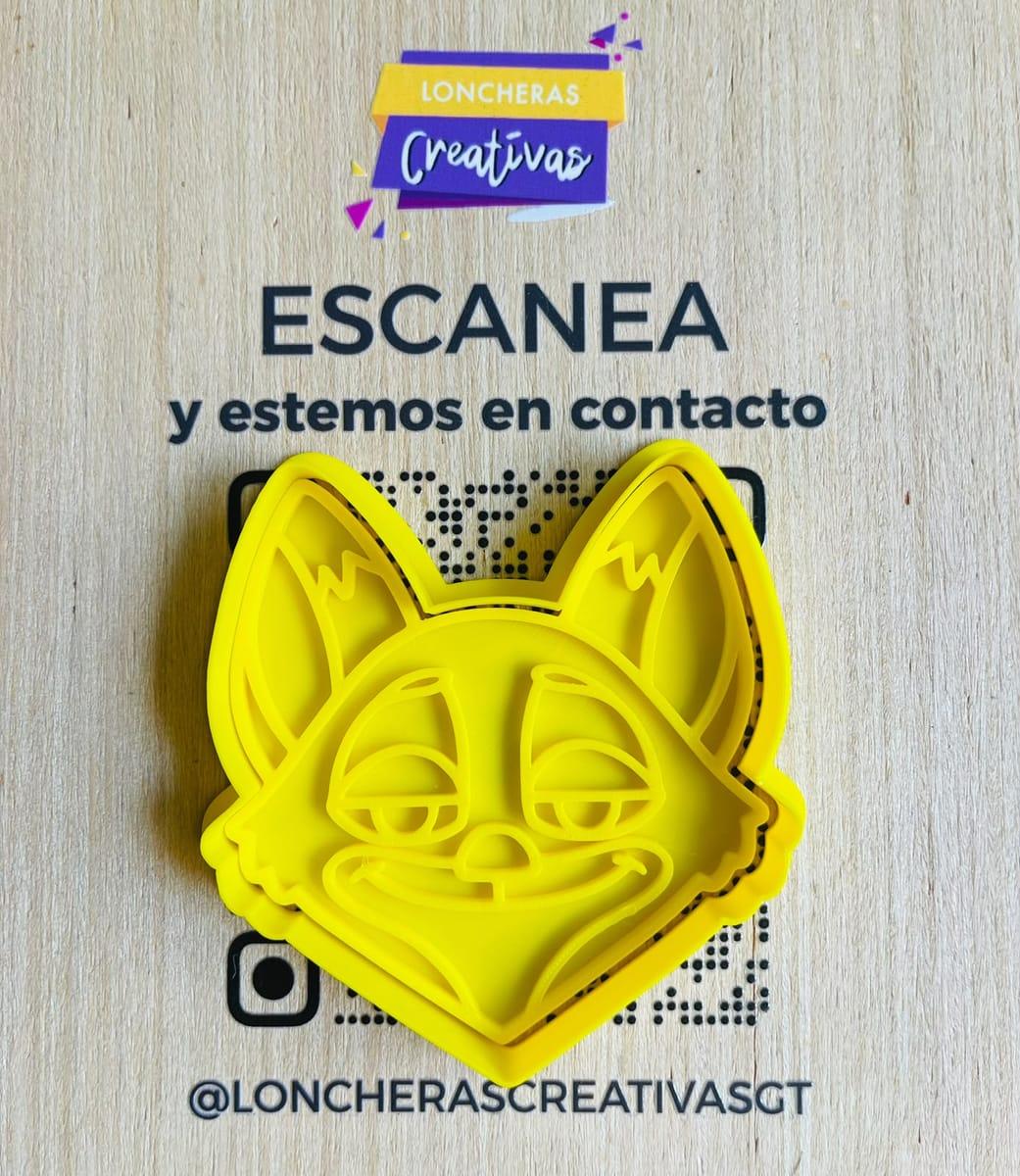 Cortador Nick Wilde
