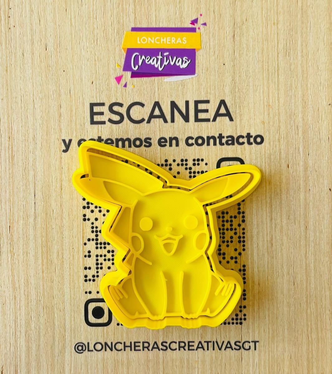 Cortador Pikachu