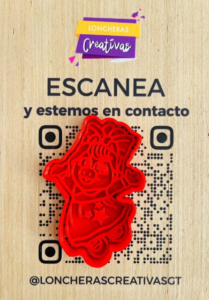 Cortador 9 cm