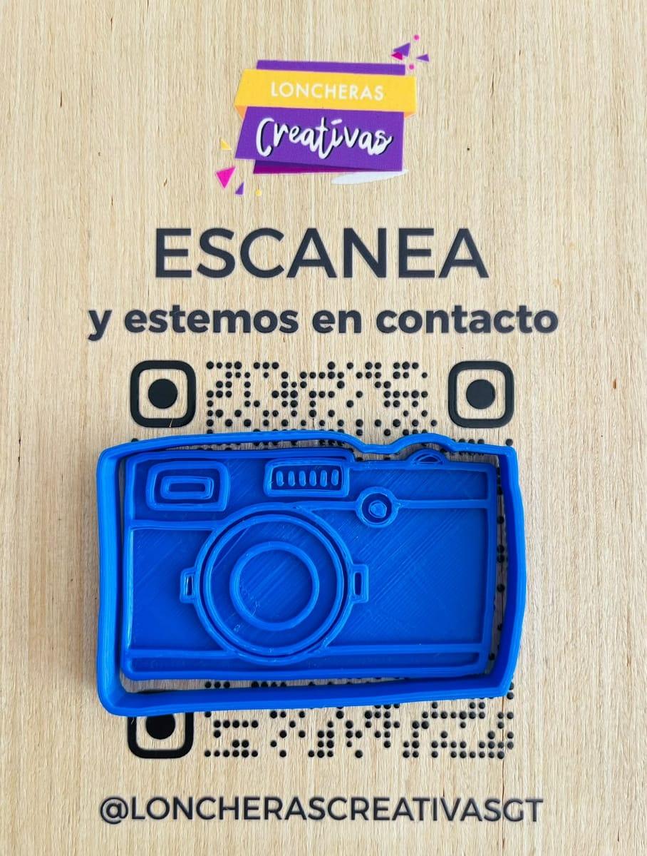 Cortador Cámara