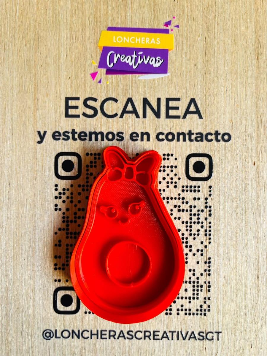 Cortador Aguacate