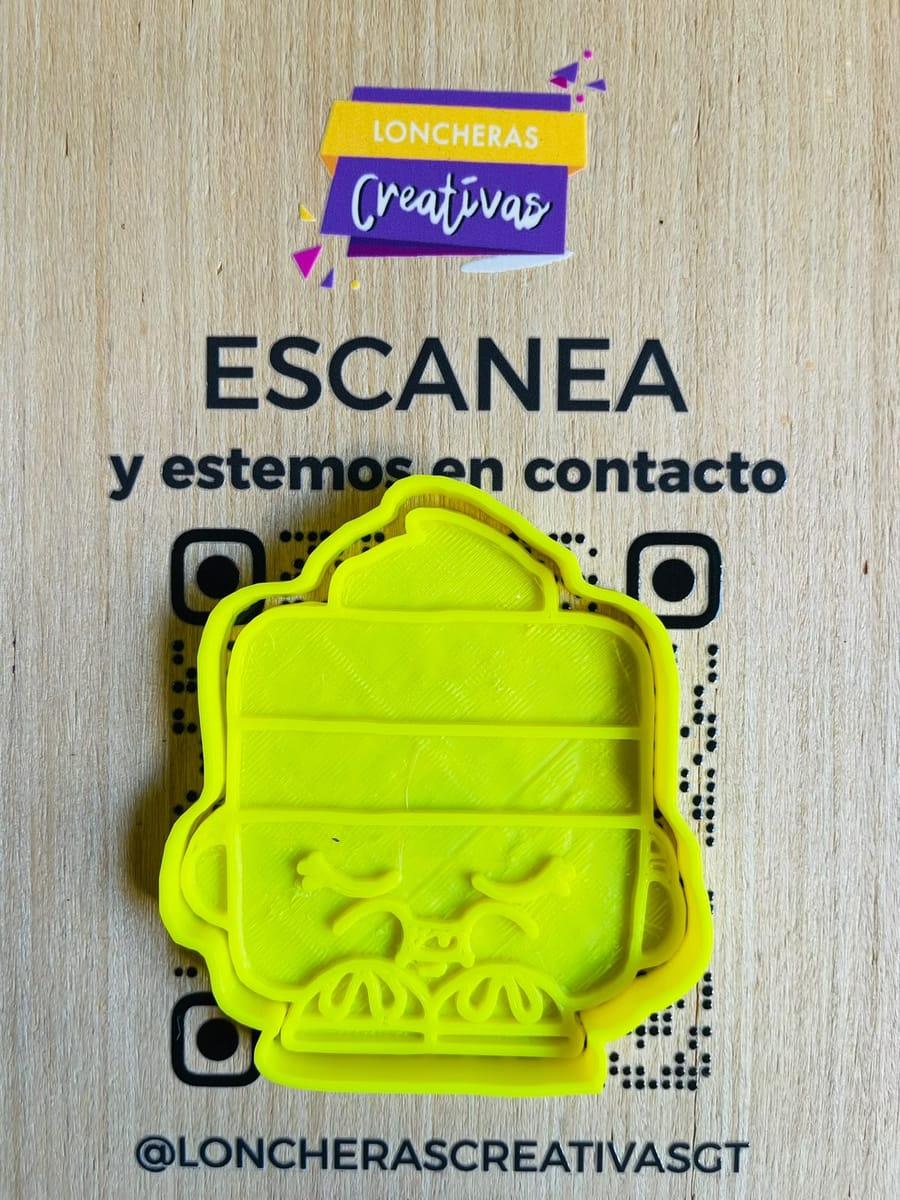 Cortador 9 cm