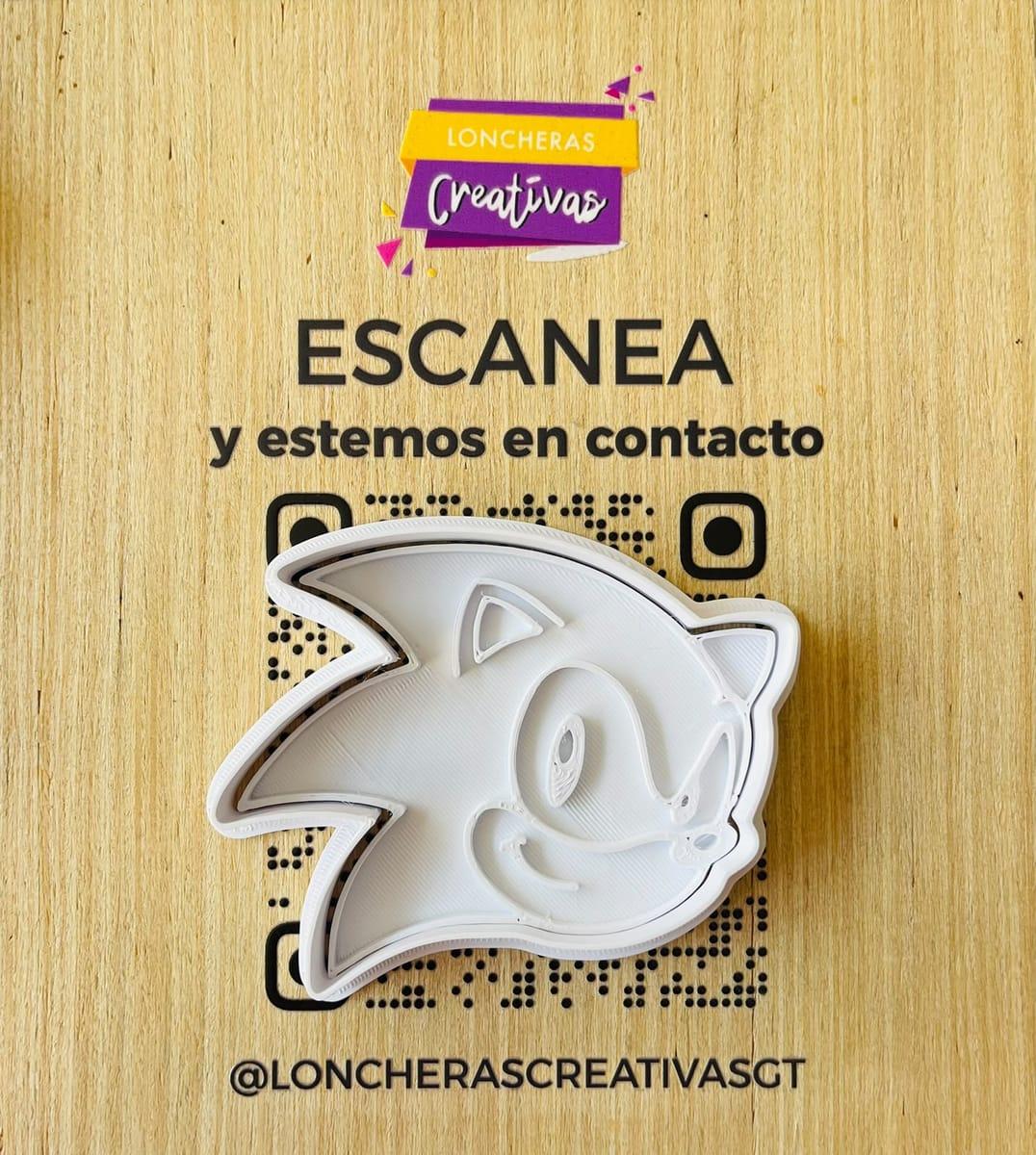 Cortador Sonic