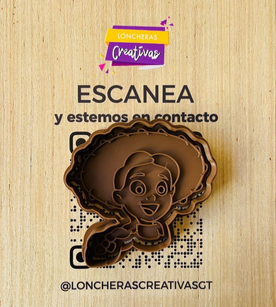 Cortador Jessie
