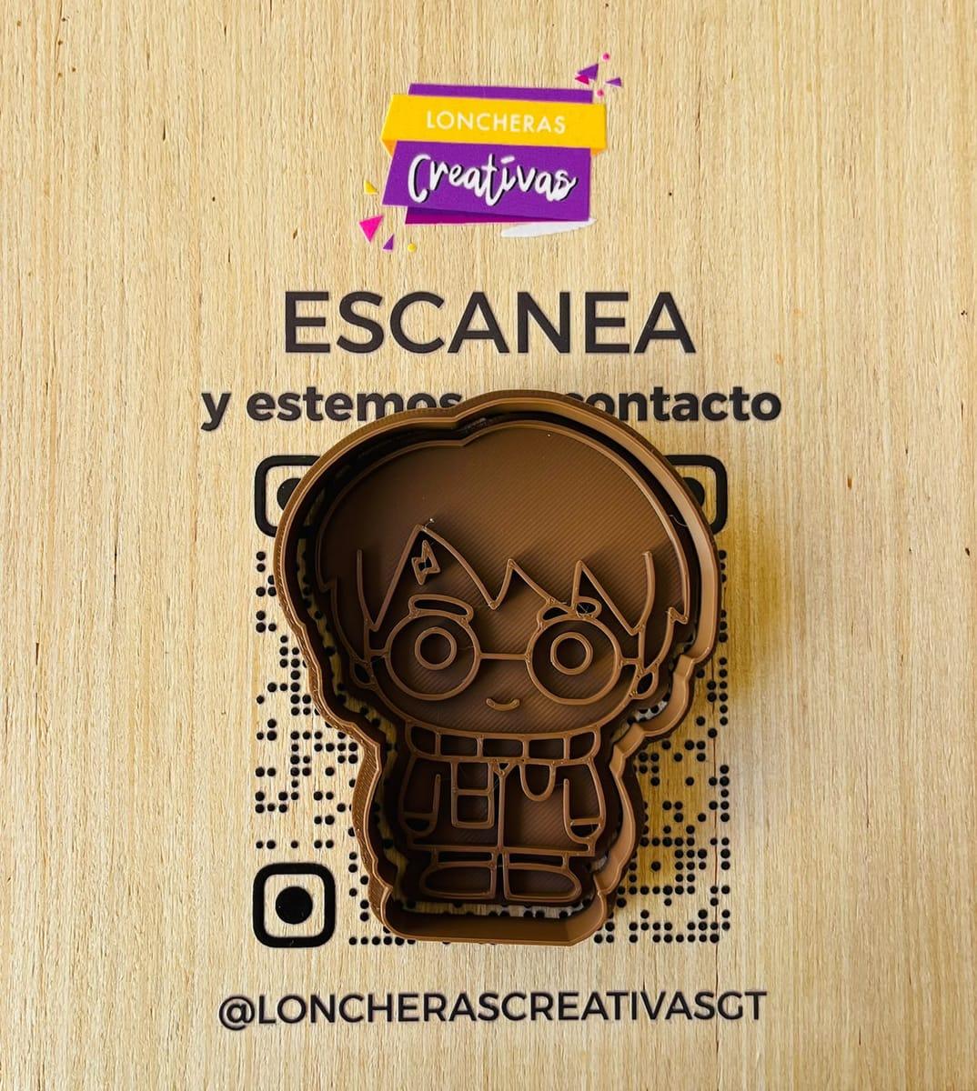 Cortador Harry Potter