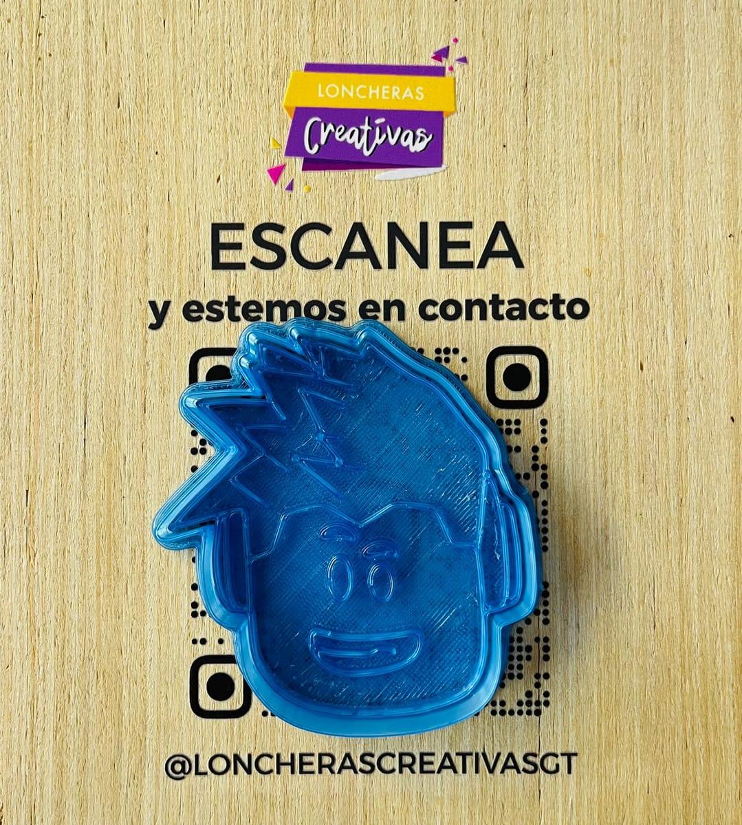 Cortador Ralph