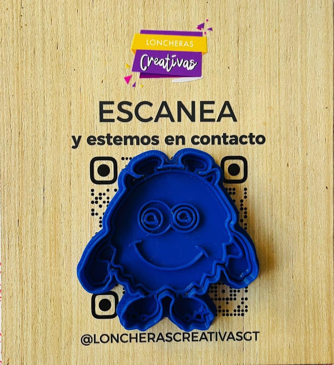 Cortador 9 cm