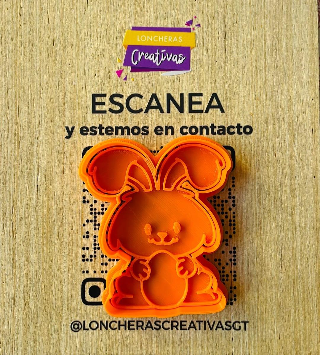 Cortador Conejito