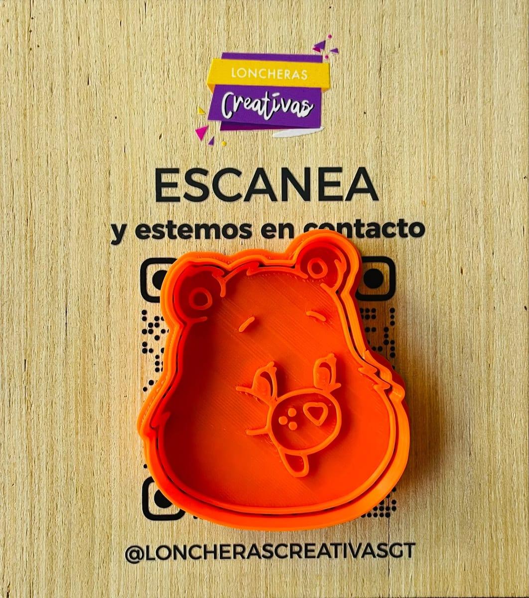Cortador 9 cm
