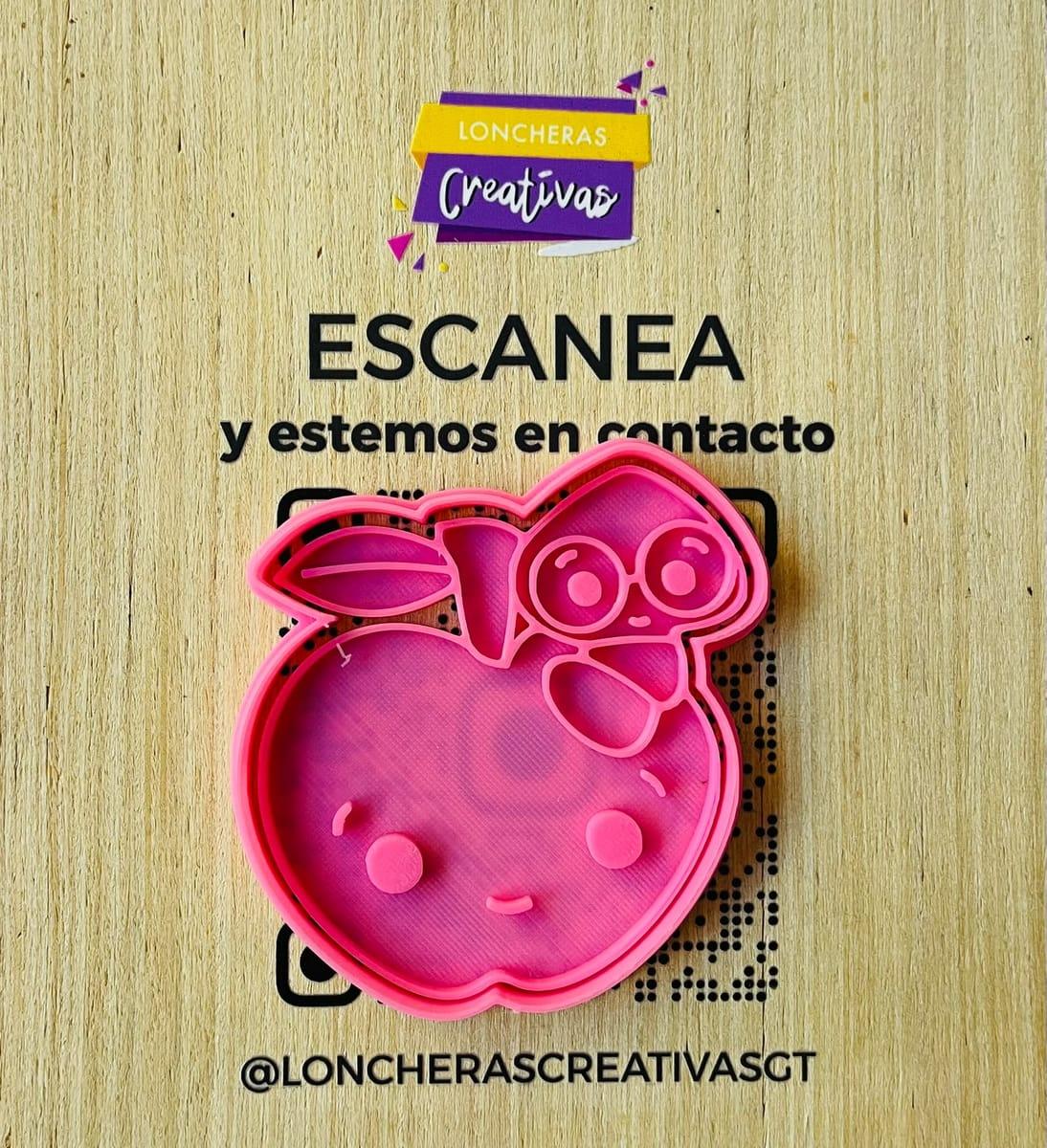 Cortador Manzana