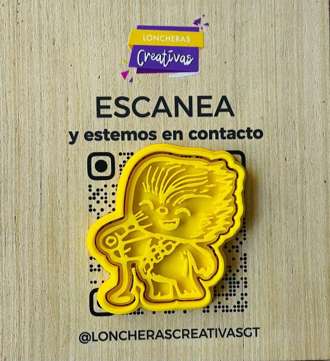 Cortador 9 cm
