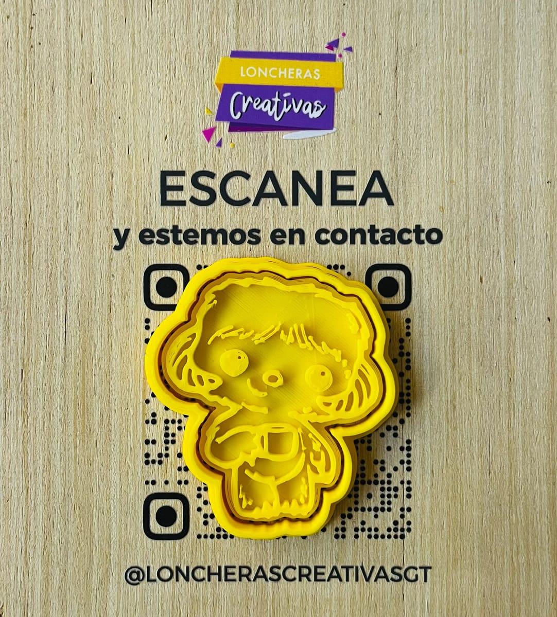 Cortador 9 cm