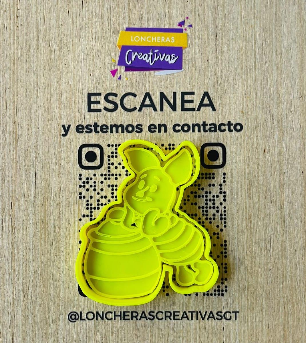 Cortador Piglet