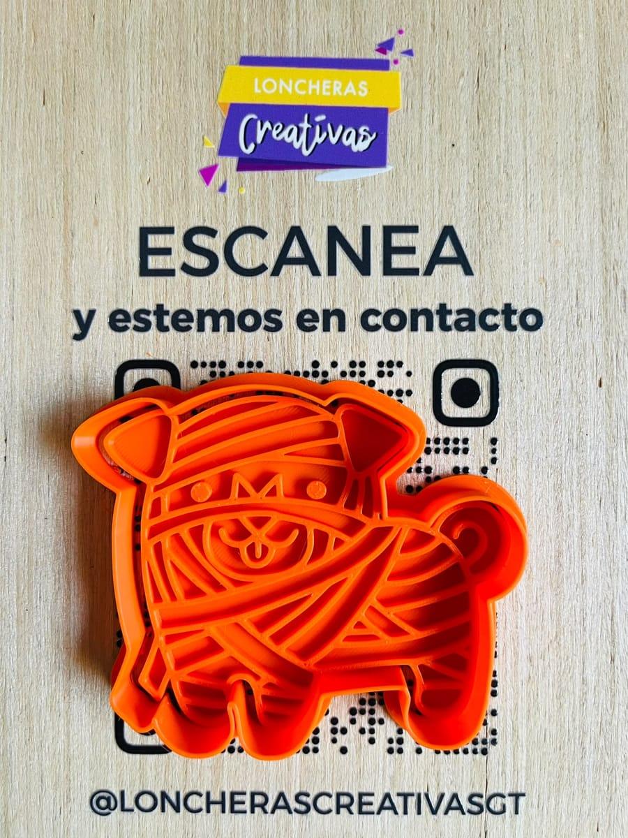 Cortador Momia