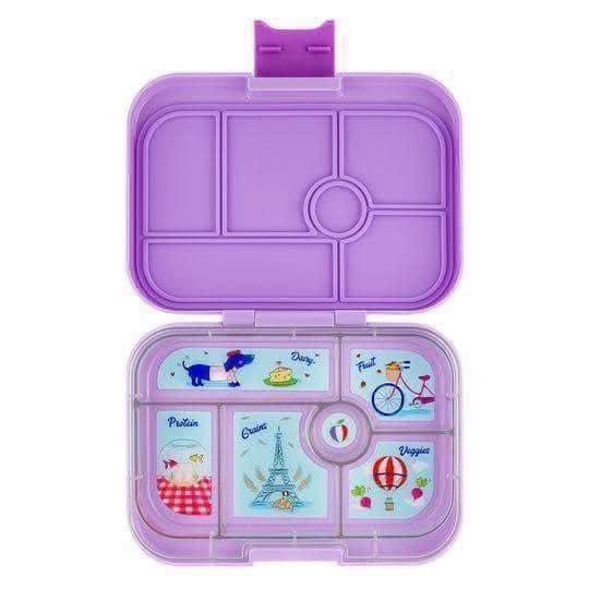 Lonchera Yumbox París lila