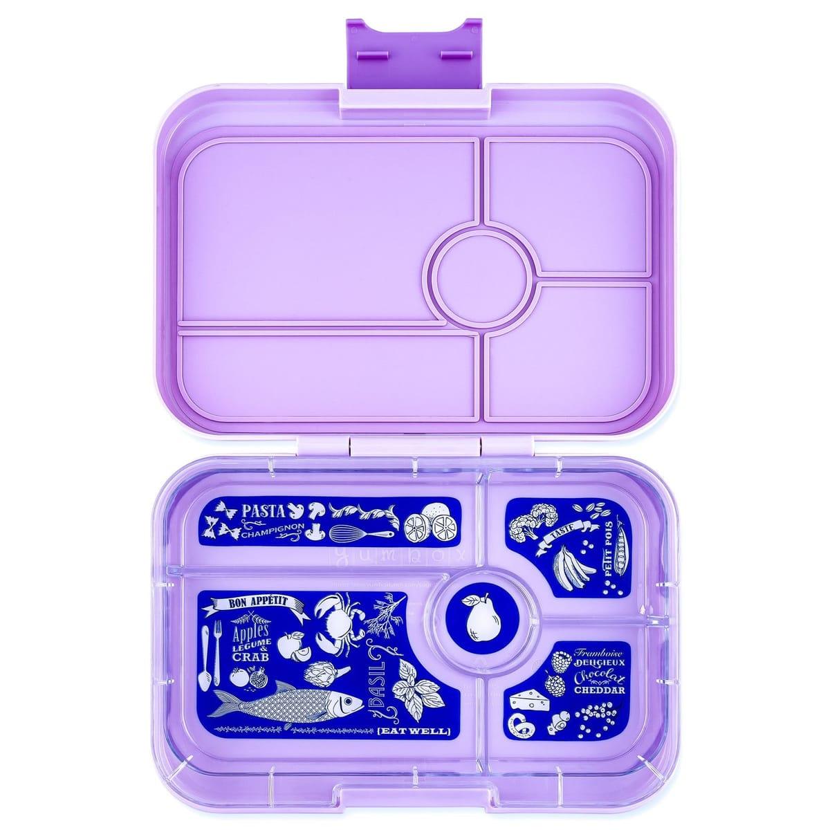 Lonchera Yumbox lila