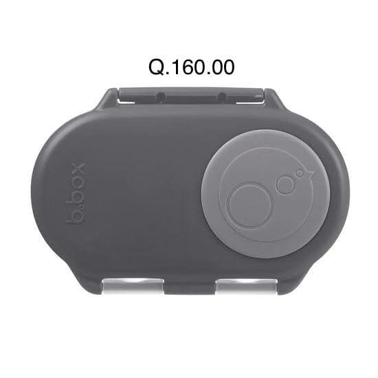 Lonchera b.box snackera gris