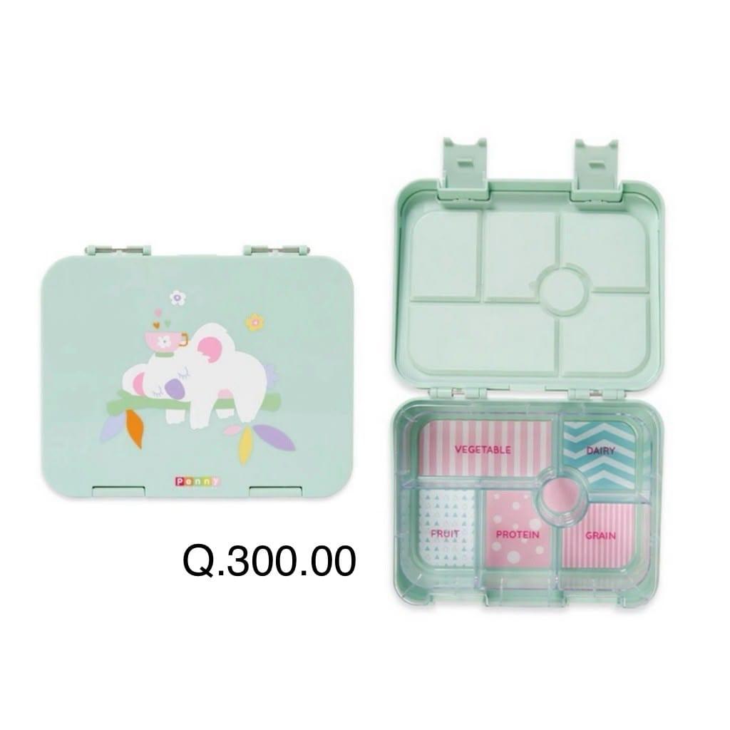 Lonchera Penny unicornio