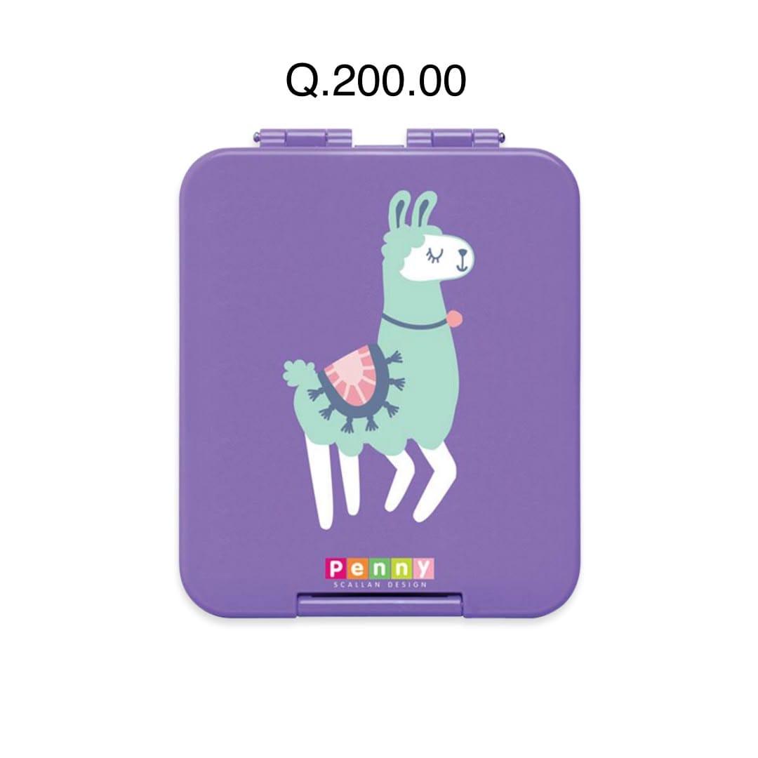 Lonchera Penny llama
