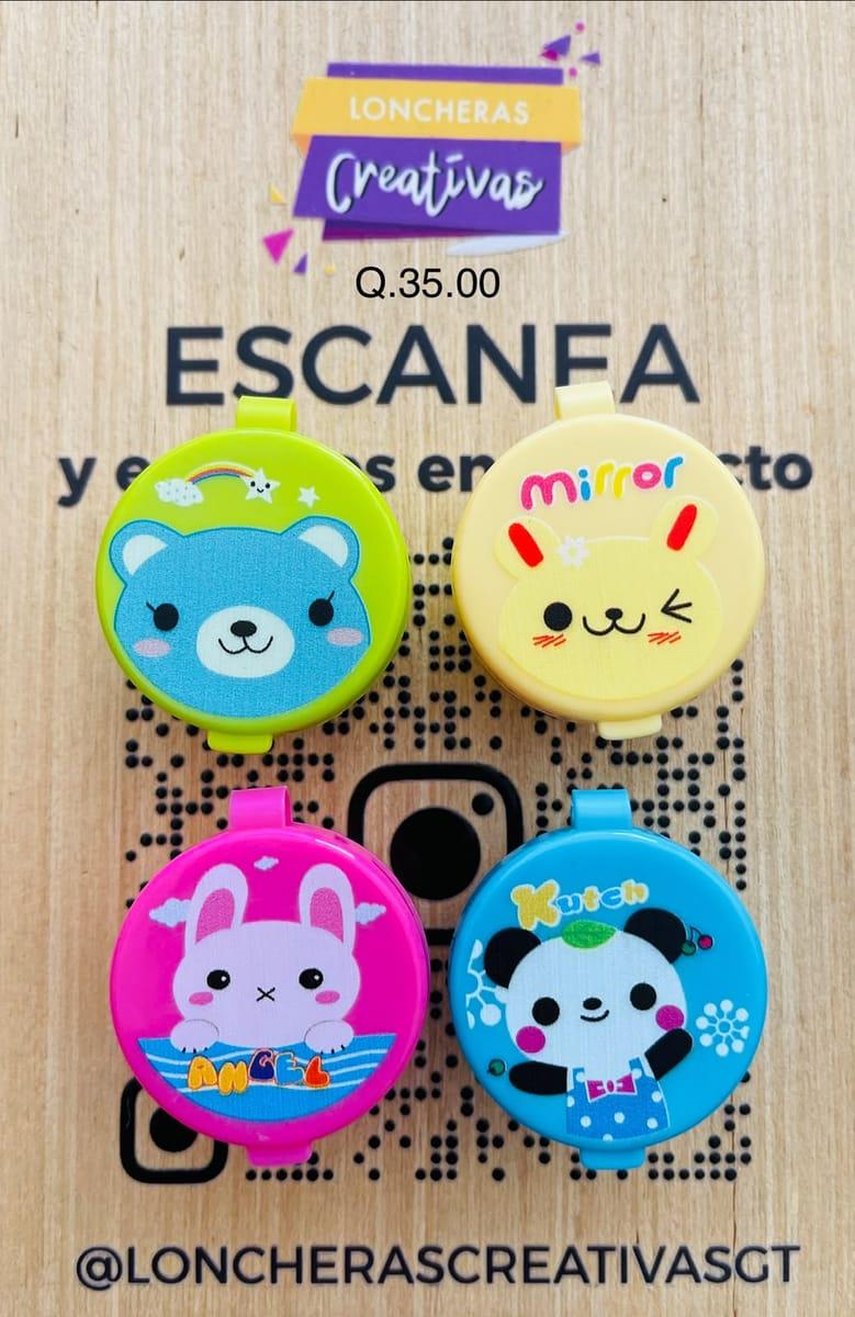 Mini tapers animalitos