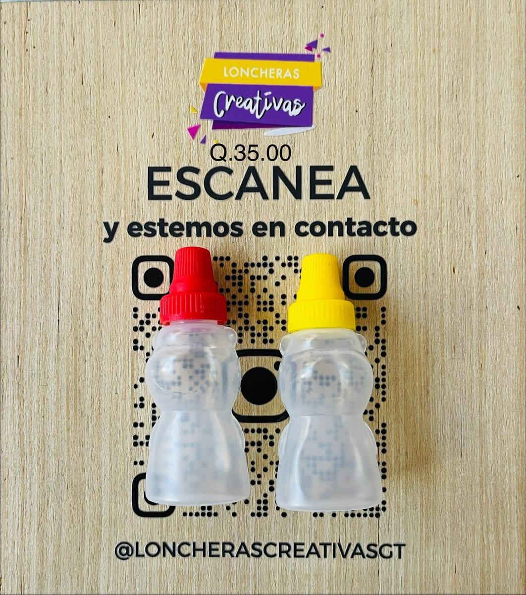 Salseros osito