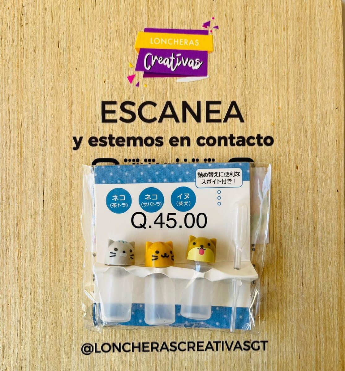 Goteros gatitos