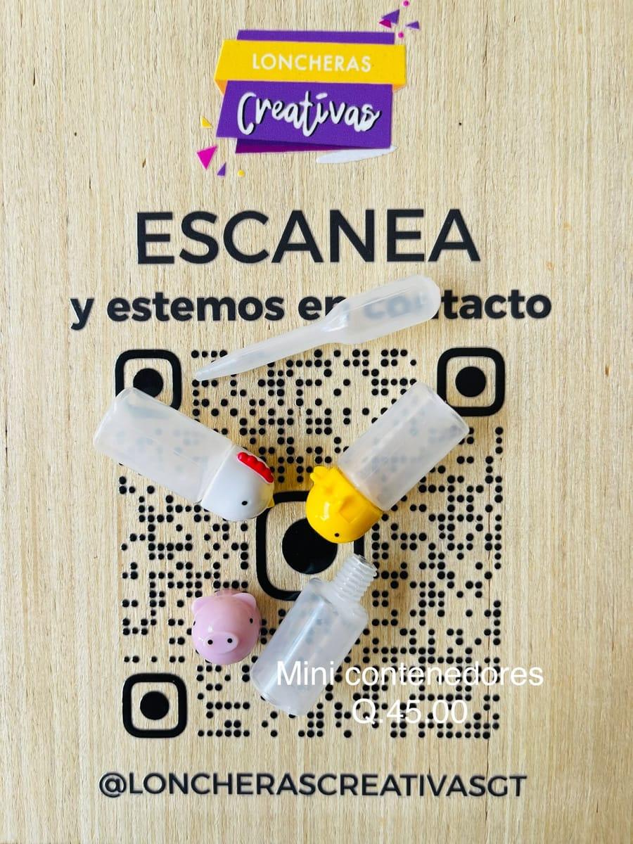 Goteros mini