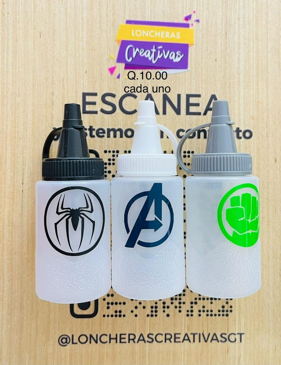 Salseros superhéroes