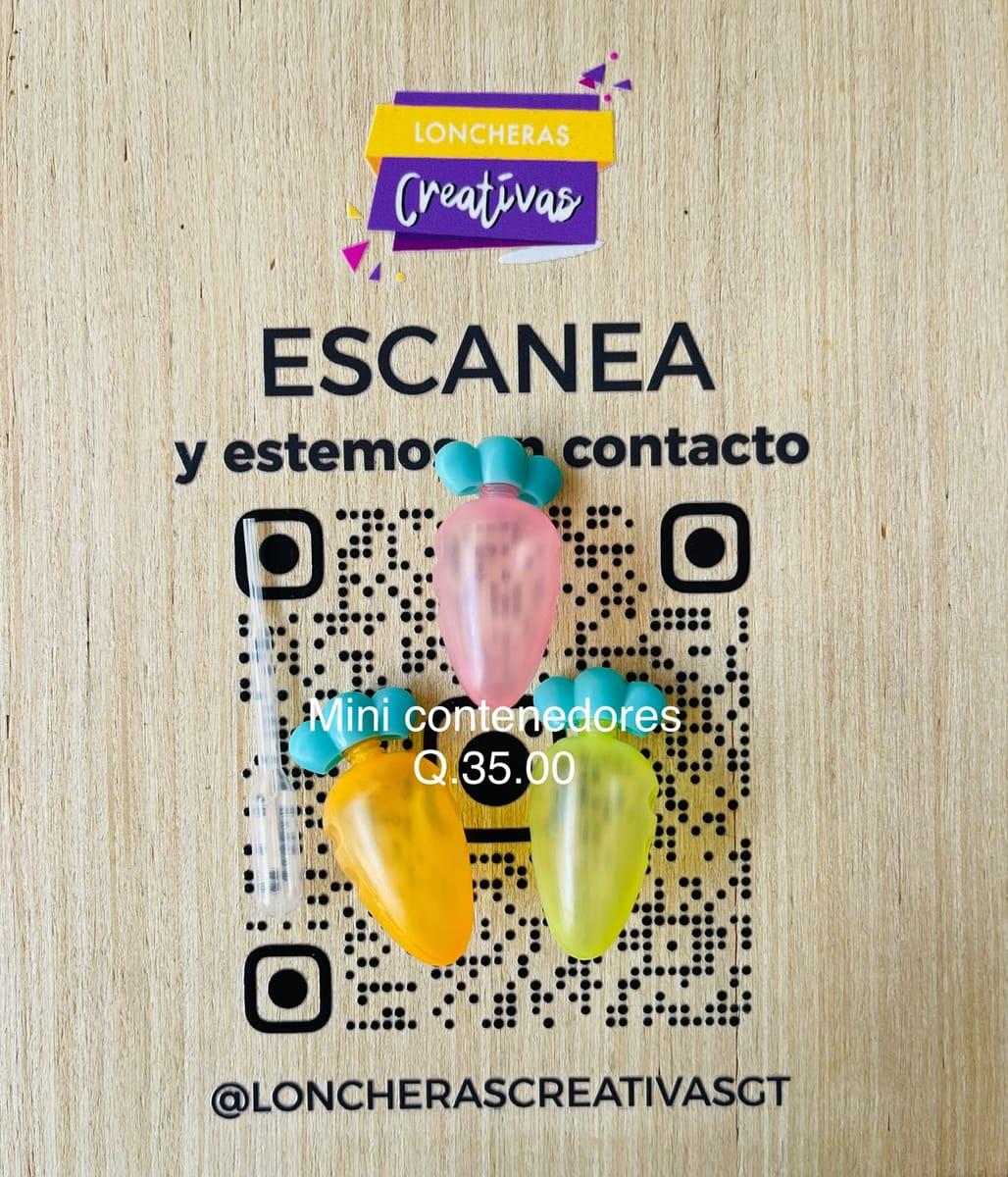Salseros zanahoria