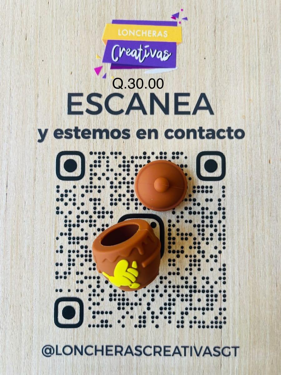 Mini potes bellota