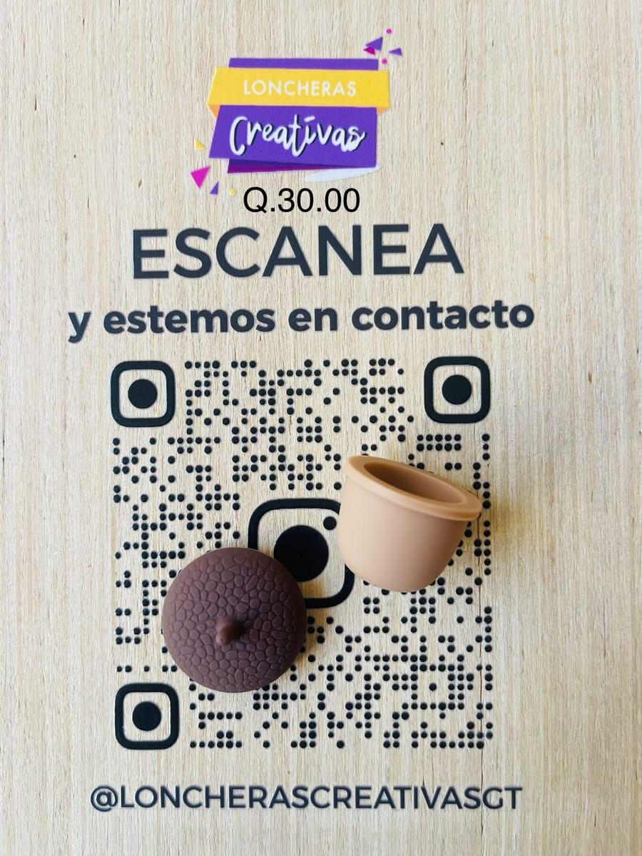 Mini potes bellota 2