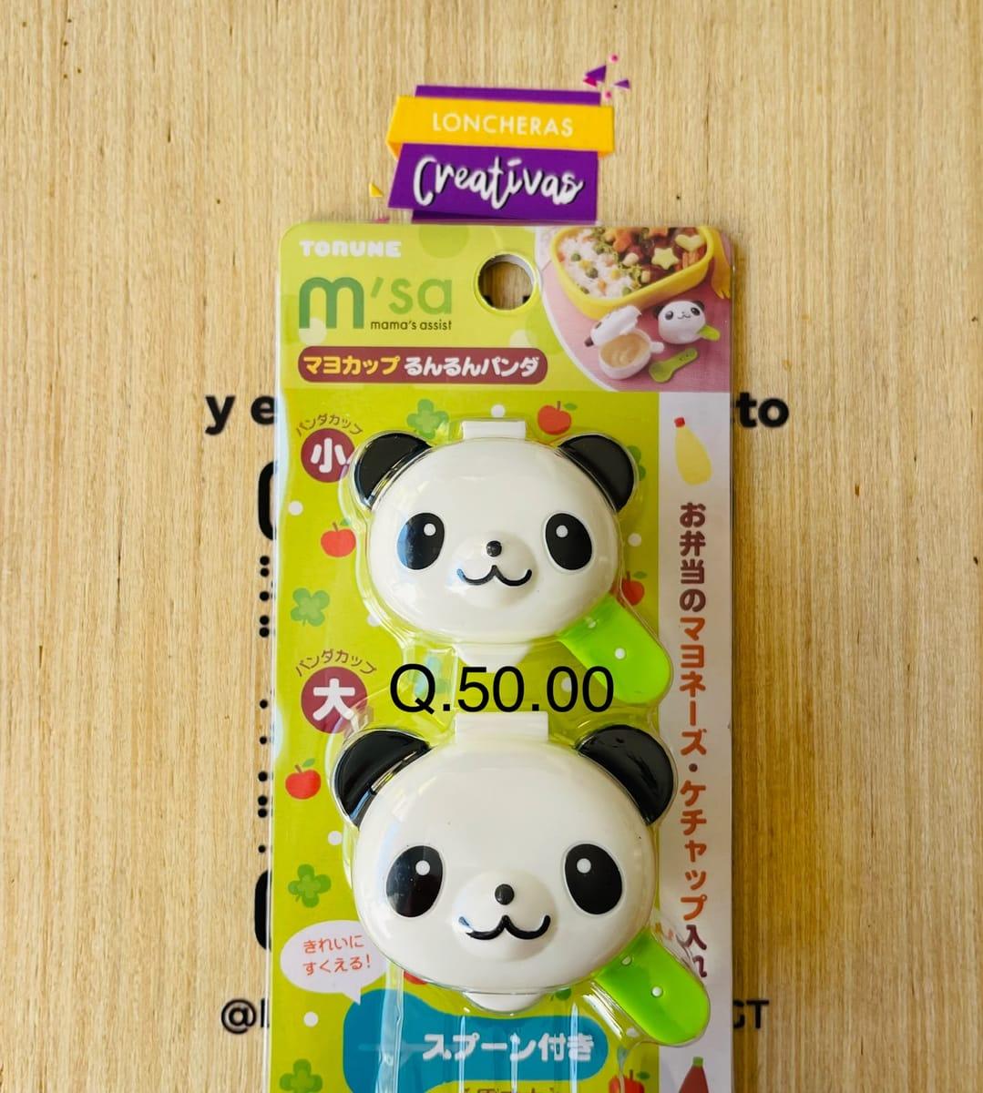 Vasitos panda