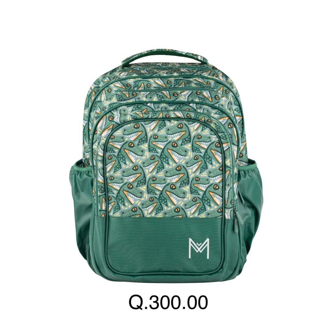 Mochila hojas
