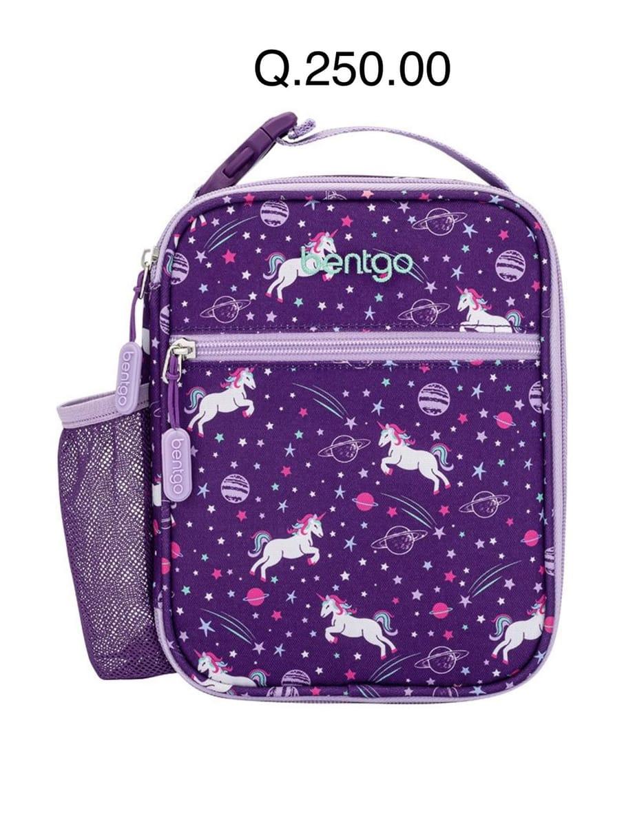 Lonchera Bentgo unicornios