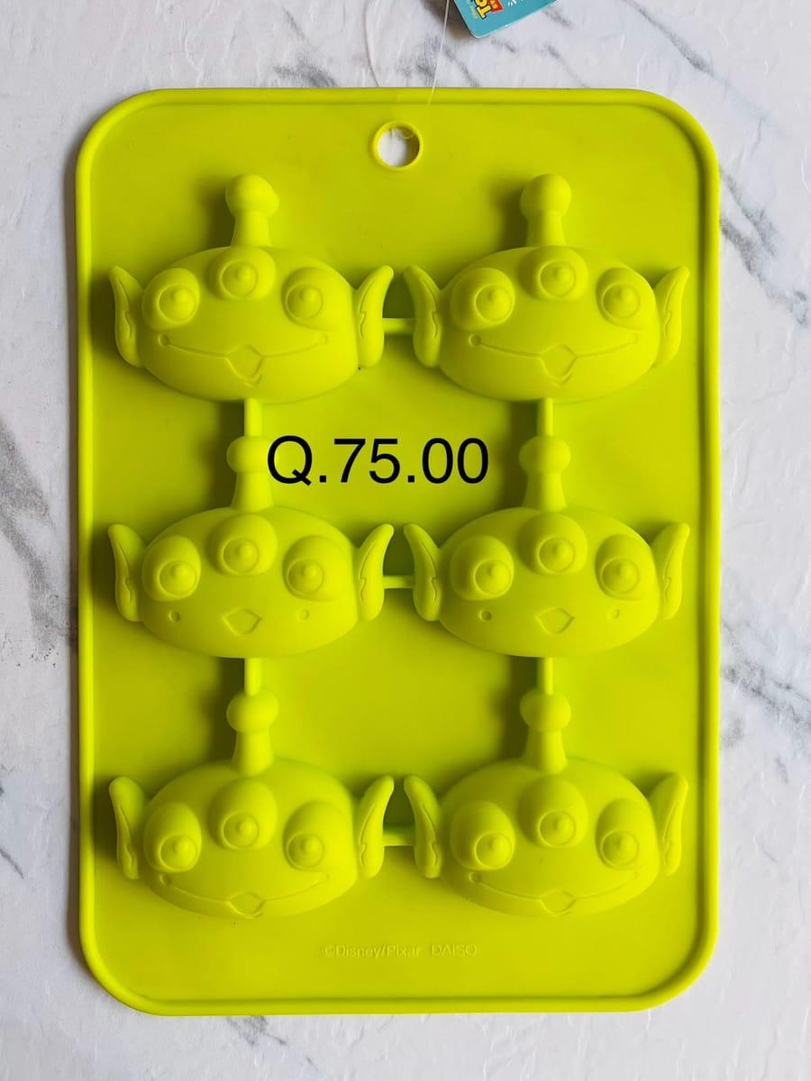 Molde Aliens de Toy Story