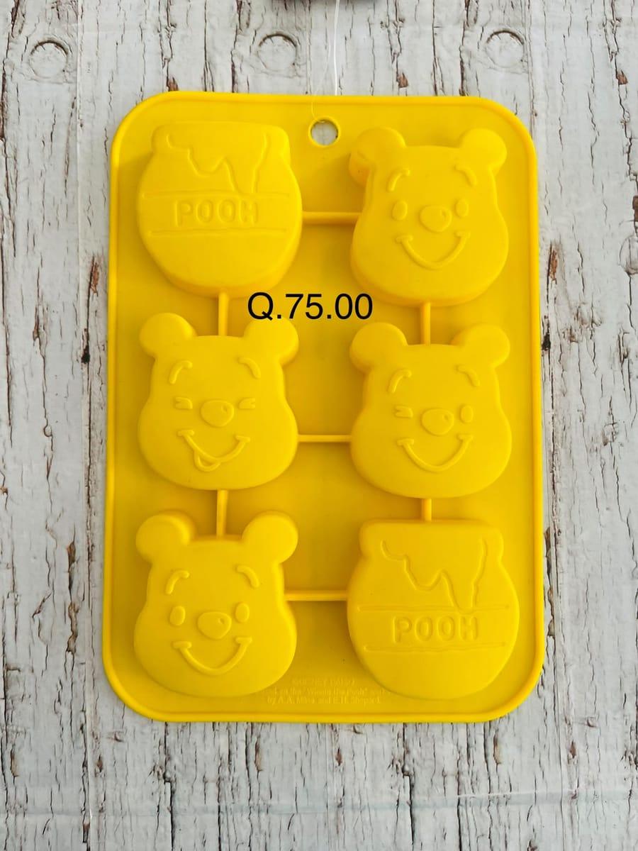 Molde Winnie Pooh