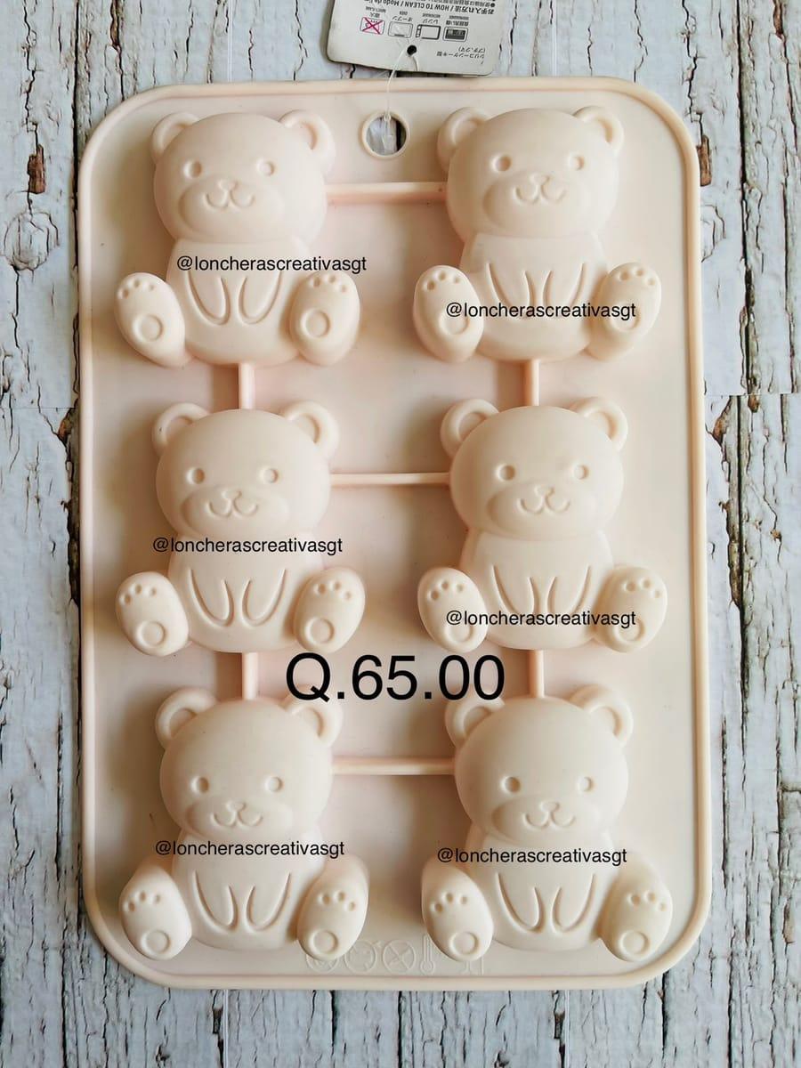 Molde ositos